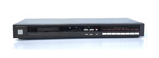 Zdjęcie oferty:  Tuner cyfrowy / radio Technics ST Z450 (Gc5)