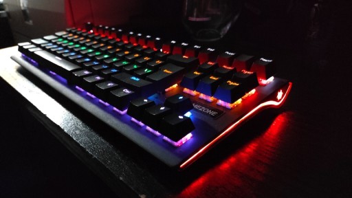 Zdjęcie oferty: Klawiatura Gamingowa Tracer Gamezone RGB