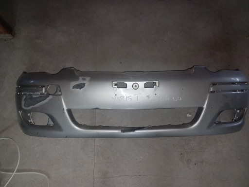 Zdjęcie oferty: TOYOTA YARIS 2003-2005 ZDERZAK PRZEDNI