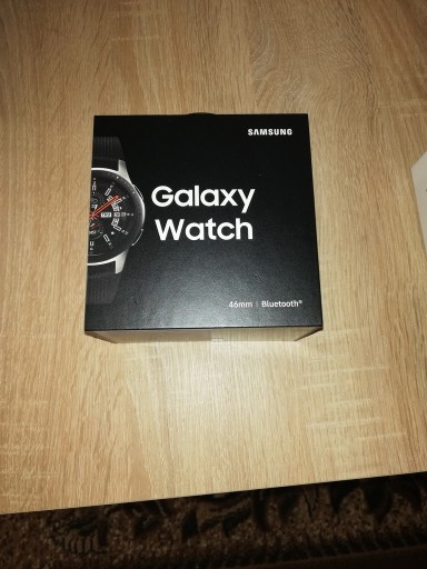 Zdjęcie oferty: Smartwatch Samsung Galaxy R800 