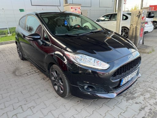 Zdjęcie oferty: Fiesta MK7 1.0 EcoBoost pakiet ST 