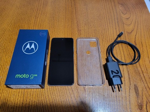 Zdjęcie oferty: Motorola Moto G 5G 6/128GB stan bardzo dobry