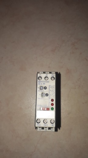 Zdjęcie oferty: Wylacznik czasowy,przekaźnik,przełącznik, RE 4 PP 1 3BU