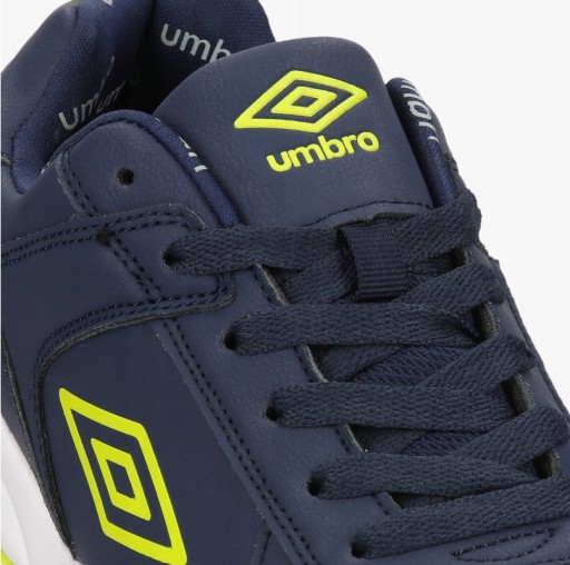 Zdjęcie oferty: Buty sportowe męskie UMBRO Daimos granatowe r. 45