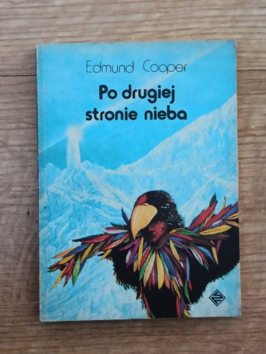 Zdjęcie oferty: Edmund Cooper - Po drugiej stronie nieba, SF