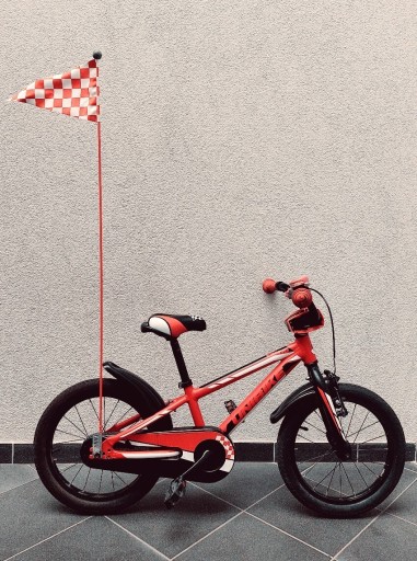 Zdjęcie oferty: Rower dziecięcy Unibike Viking koła 16" rama alu