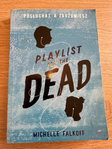 Zdjęcie oferty: Falkoff Michelle - Playlist for the Dead