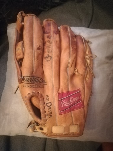 Zdjęcie oferty: Rękawica Baseballowa Rawlings