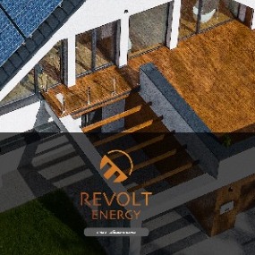 Zdjęcie oferty: Dach kompletny: PV od Revolt Energy i Blachotrapez