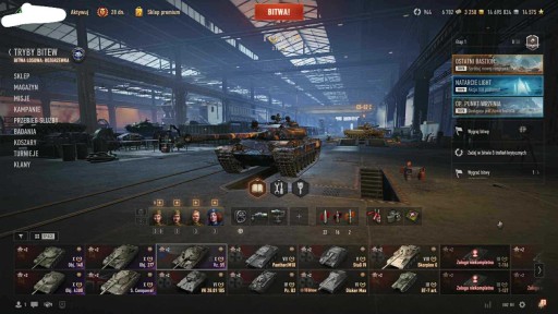 Zdjęcie oferty: World of Tanks Account EU