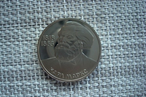 Zdjęcie oferty: ZSRR  1 rubli 1983 r. - 2 - ORYGINAŁ