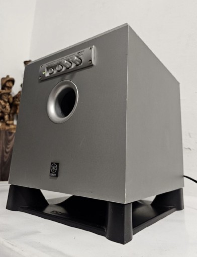 Zdjęcie oferty: Subwoofer aktywny Yamaha YST-SW015, 120 W