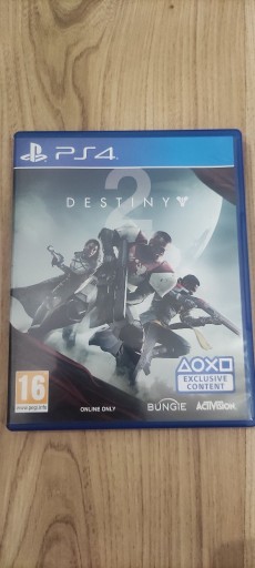 Zdjęcie oferty: Destiny 2 PS4/PS5