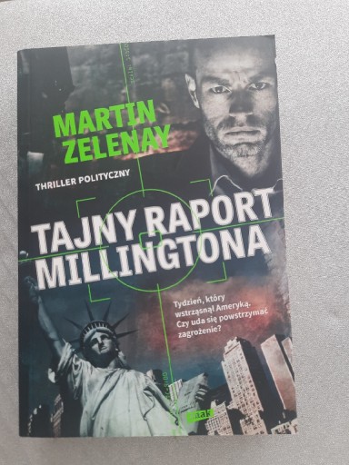 Zdjęcie oferty: Martin Zelenay - Tajny raport Millingtona