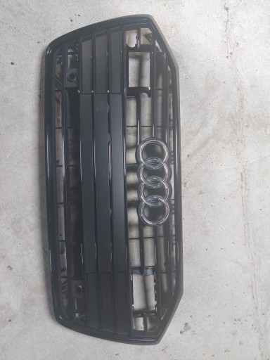 Zdjęcie oferty: Atrapa Grill Audi A6 C8 4K0 4K0853651 shadow line