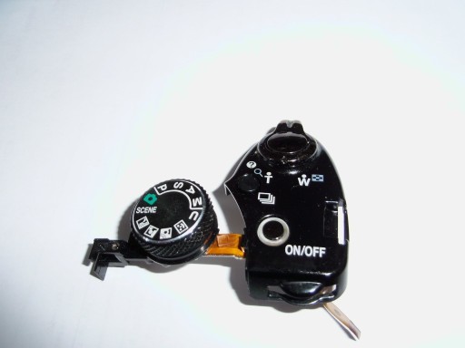 Zdjęcie oferty: Nikon Coolpix P500 moduł sterowania