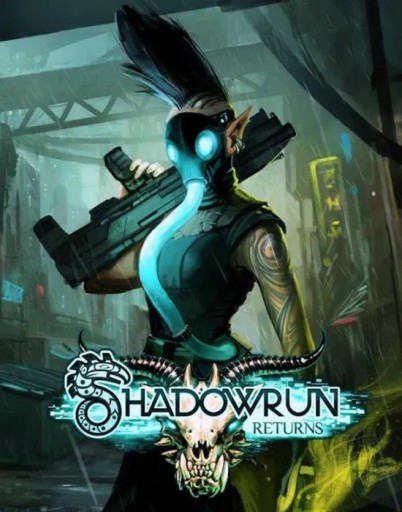 Zdjęcie oferty: Gra Shadowrun Returns steam kod/klucz nowa