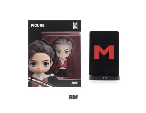 Zdjęcie oferty: BTS RM TinyTAN Mic Drop Mini Figure (2020)
