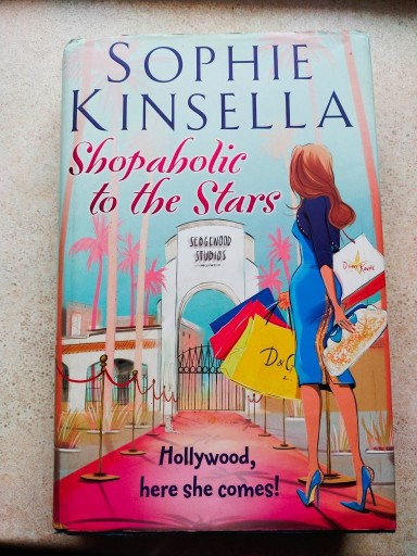 Zdjęcie oferty:  Książka "Shopaholic to the Stars" by S.Kinsella