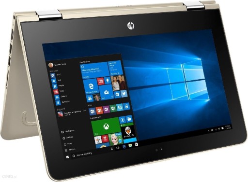 Zdjęcie oferty: Laptop HP Pavilion x360 11-U011NW