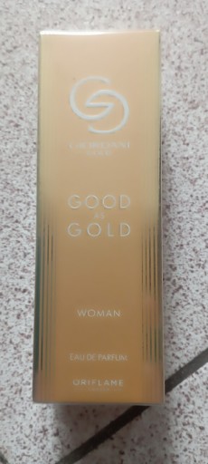 Zdjęcie oferty: Giordani Gold Good as Gold woda perfumowana 