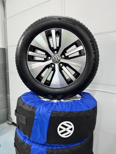 Zdjęcie oferty: Koła VW Golf VII 205/60 R16 Volkswagen Jetta T-ROC