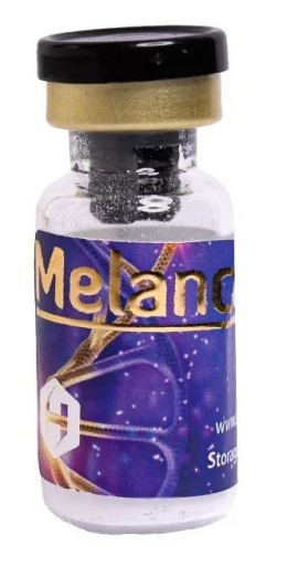 Zdjęcie oferty: MELANOTAN II HYPERPHARM 10 MG OPALENIZNA