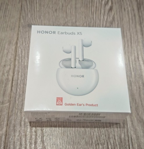 Zdjęcie oferty: Słuchawki bezprzewodowe douszne Honor EarBuds X5