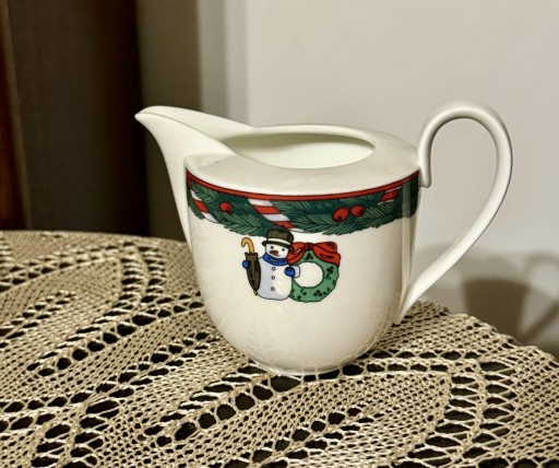 Zdjęcie oferty: Villeroy & Boch Magic Christmas. Mlecznik.