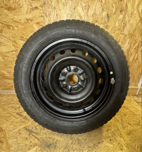Zdjęcie oferty: Koło zapasowe 5x114,3 205/55 R16 GoodYear 4Season