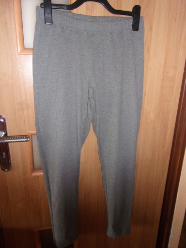 Zdjęcie oferty: cienkie damskie spodnie legginsy disney L
