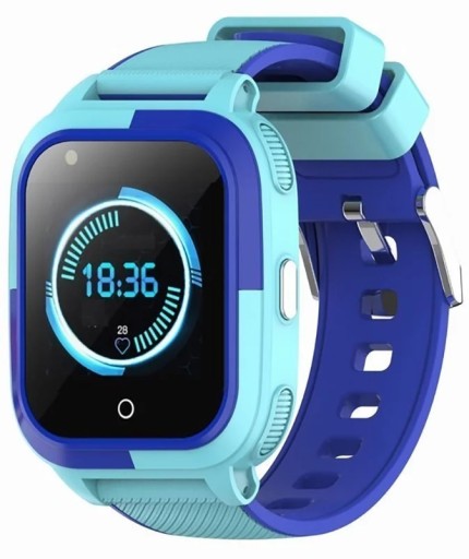 Zdjęcie oferty: Smartwatch Garett Kids Craft 4G RT (niebieski)