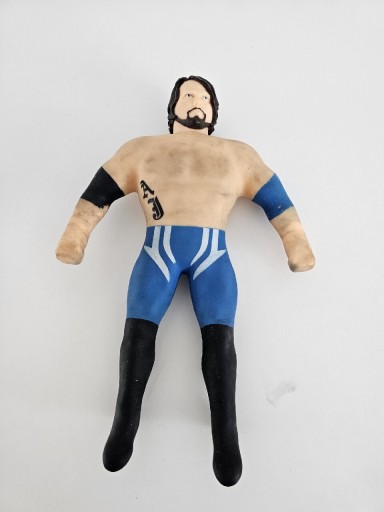 Zdjęcie oferty: WWE Wrestling - Rozciągliwa figurka Stretchy