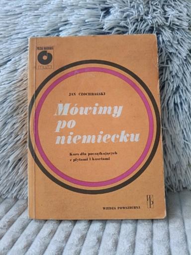 Zdjęcie oferty: Jan Czochralski - Mówimy po niemiecku
