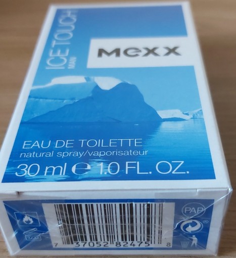 Zdjęcie oferty: Mexx Ice Touch Man Woda Toaletowa Męska 30 ml