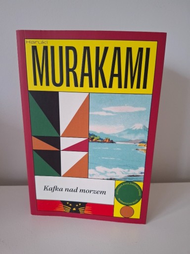 Zdjęcie oferty: Kafka nad morzem Harumi Murakami