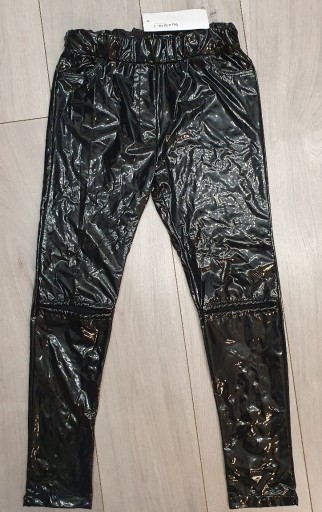 Zdjęcie oferty: Spodnie lateks By o la la