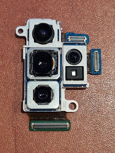 Zdjęcie oferty: SAMSUNG Note 10 PLUS N975F oryginalny zestaw kamer