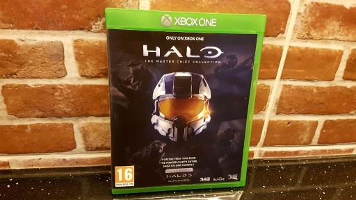 Zdjęcie oferty: HALO the master chief collection