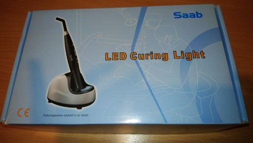 Zdjęcie oferty: Lampa polimeryzacyjna LED KY-L012A
