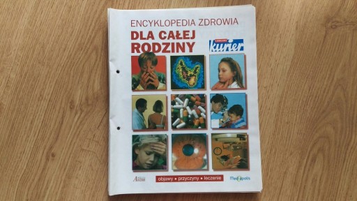 Zdjęcie oferty: Encyklopedia zdrowia dla całej rodziny