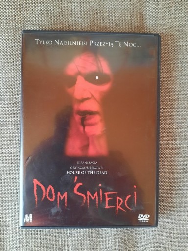 Zdjęcie oferty: Dom Śmierci - Kino Grozy