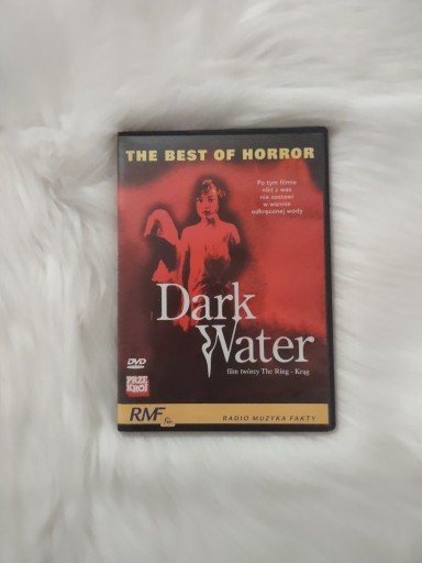 Zdjęcie oferty: Horror "Dark Water" na DVD