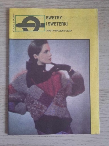Zdjęcie oferty: Swetry i sweterki Wołłejko-Cezak