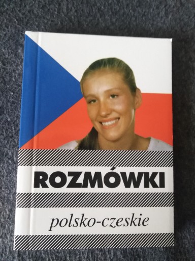 Zdjęcie oferty: Rozmówki polsko-czeskie