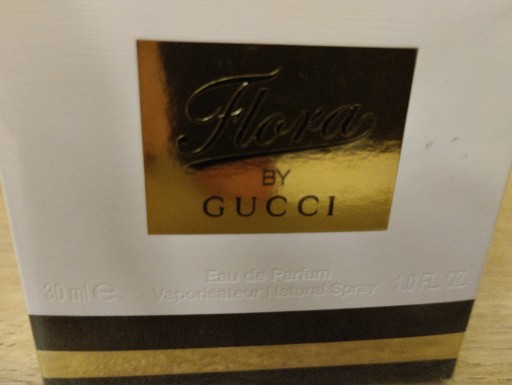 Zdjęcie oferty: Flora BY Gucci woda perfumowana 30 Ml 