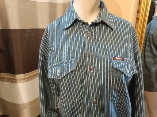 Zdjęcie oferty: Koszula męska,bawełna w drobne paseczki