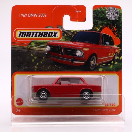 Zdjęcie oferty: BMW 2002 Matchbox