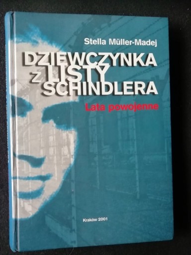 Zdjęcie oferty: Dziewczynka z listy Schindlera Lata powojenne Stella Muller-Madej