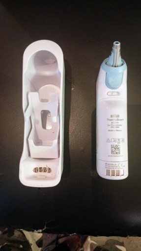 Zdjęcie oferty: Termometr Welch Allyn Braun ThermoScan PRO 6000